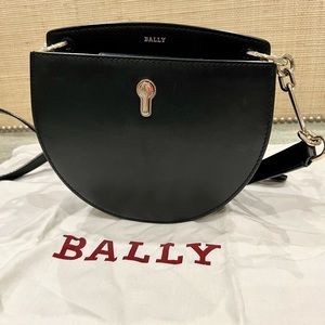 Bally Black Crossbody Bag